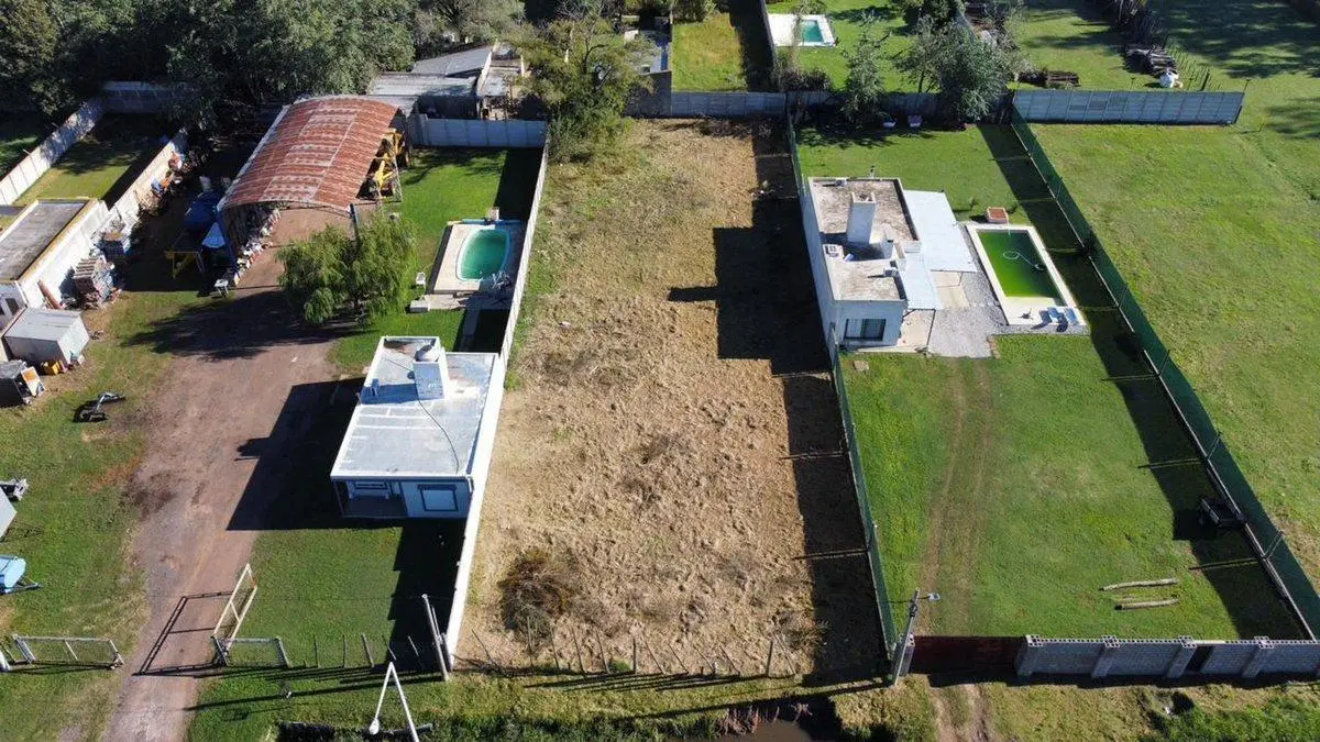 se vende terreno ideal para galpón 4