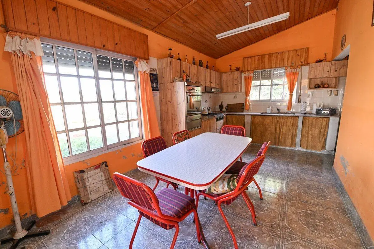 CASA QUINTA EN VENTA - SAN EDUARDO, SANTA FE 2
