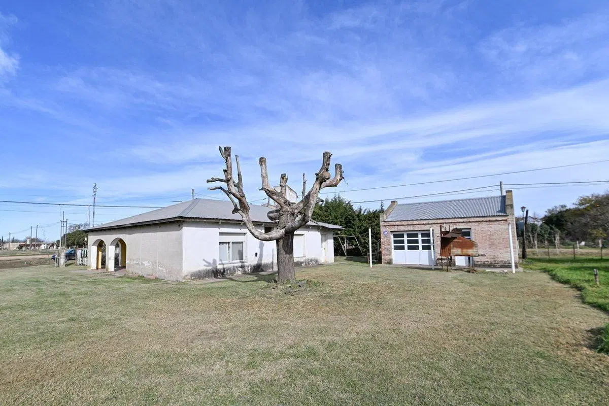 CASA QUINTA EN VENTA - SAN EDUARDO, SANTA FE 4