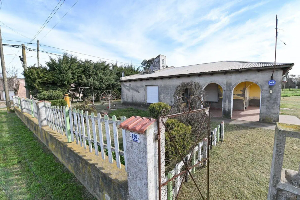CASA QUINTA EN VENTA - SAN EDUARDO, SANTA FE 3