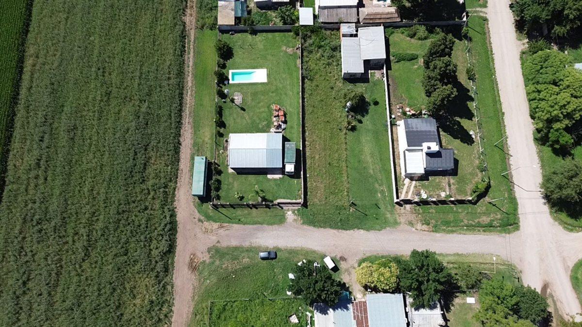 EN VENTA LOTE 11X46 CALLE LOS TILOS