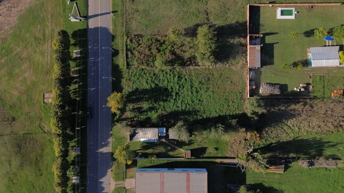 Se vende lote de 1800 m² en San Eduardo 2