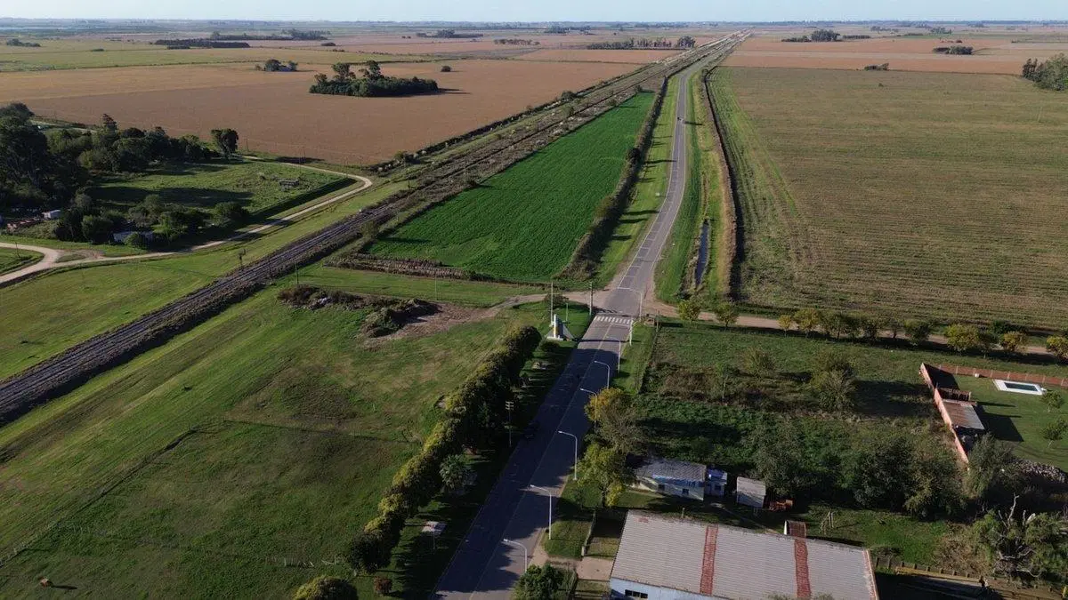 Se vende lote de 1800 m² en San Eduardo 5