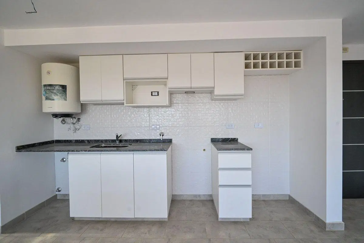 DEPARTAMENTO A ESTRENAR CON COCHERA 8