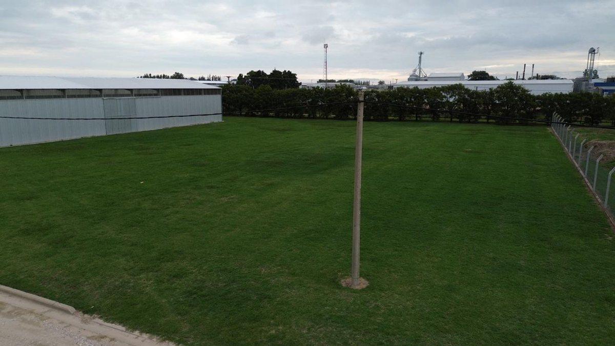 Se vende lote Uso Industrial en VT