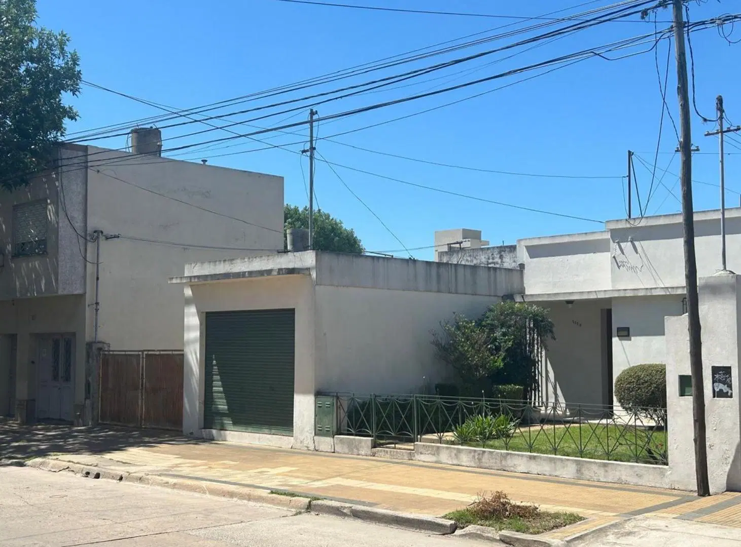 GALPON CENTRICO CON CASA Y LOCAL 4