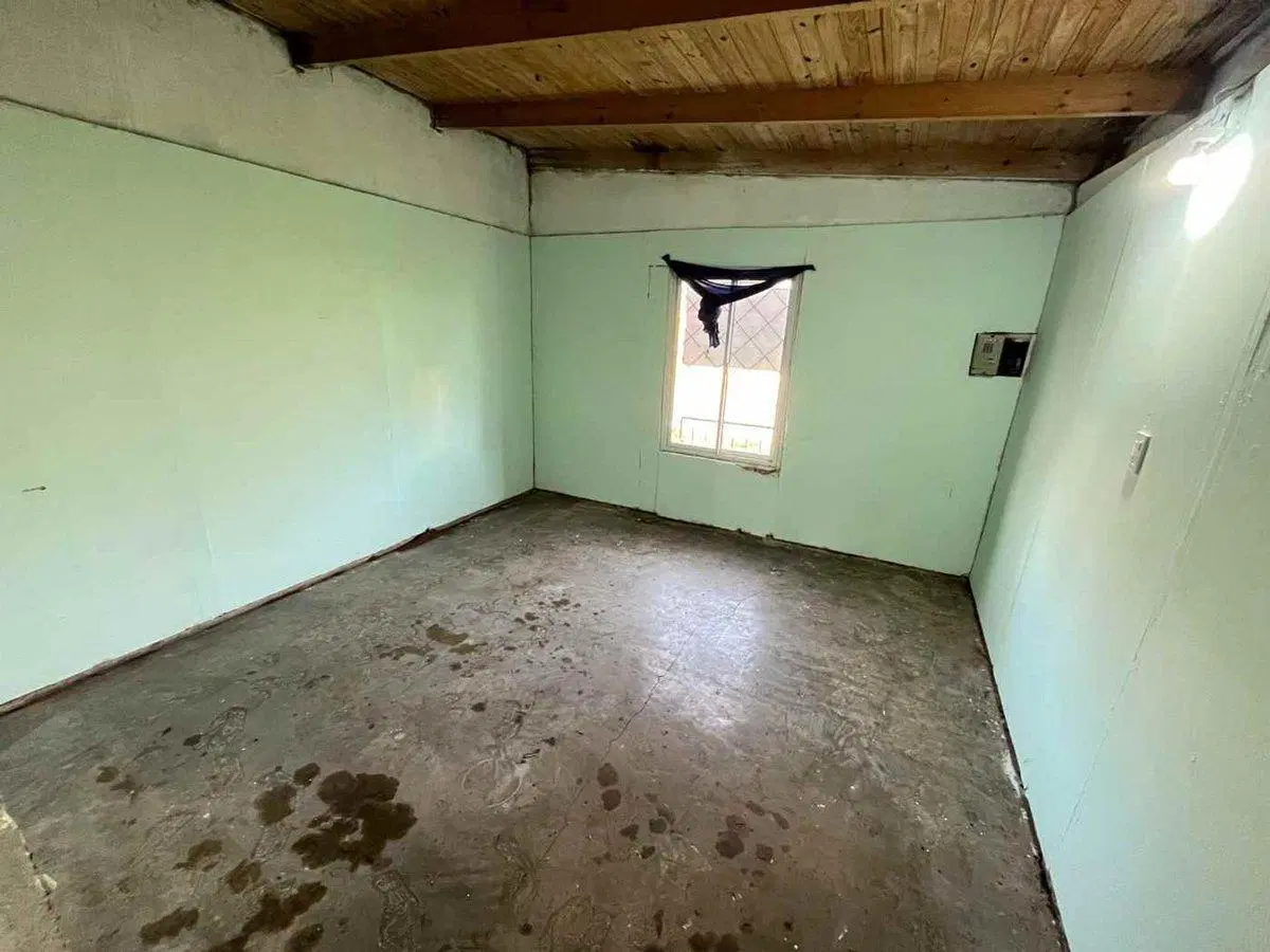 CASA DE 1 DORMITORIO CON TERRENO DE 500M2 MURPHY 2