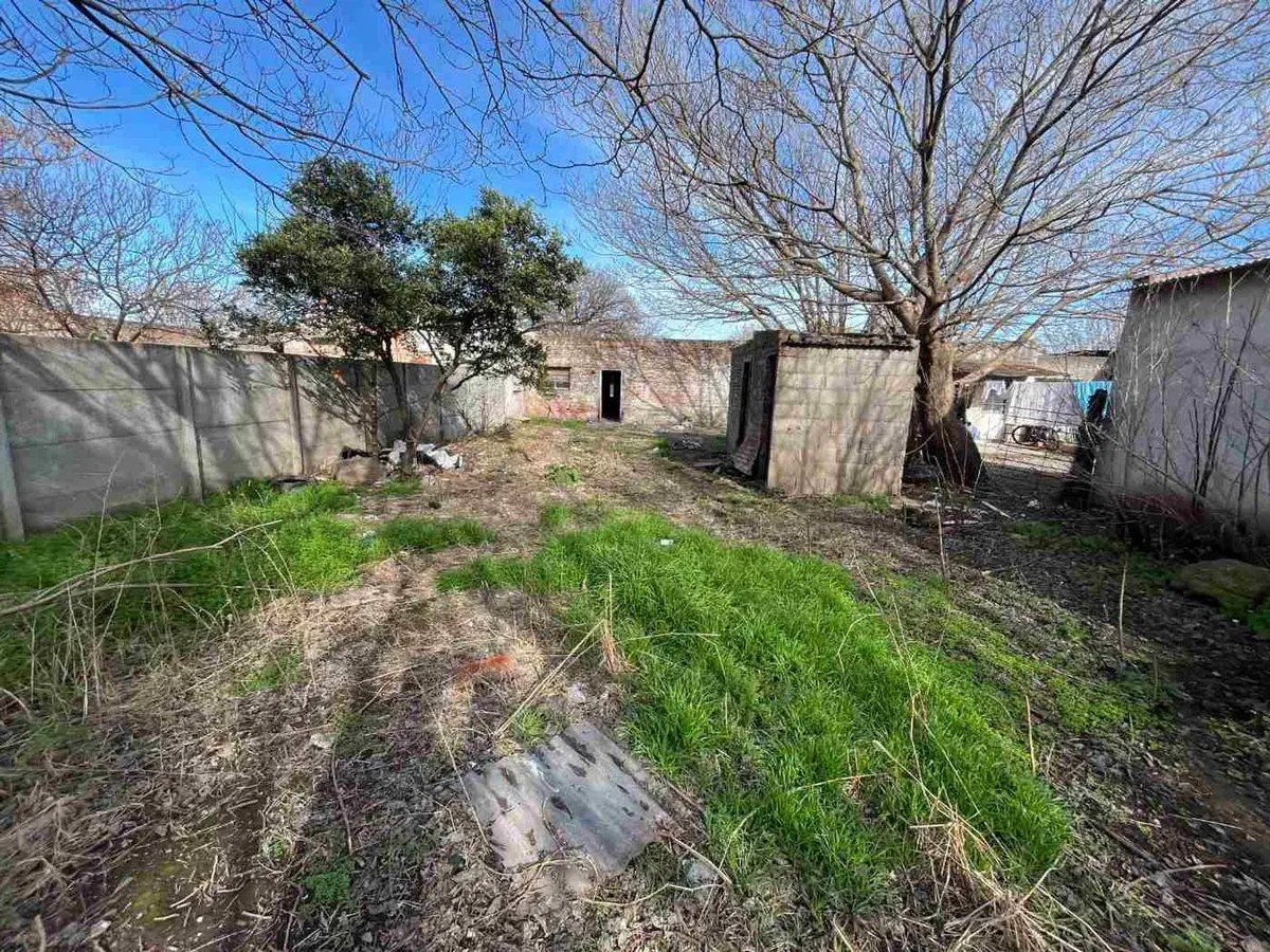CASA DE 1 DORMITORIO CON TERRENO DE 500M2 MURPHY 5