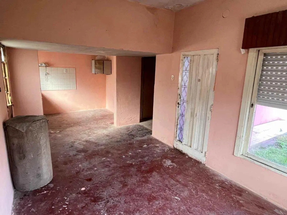 CASA DE 1 DORMITORIO CON TERRENO DE 500M2 MURPHY 3
