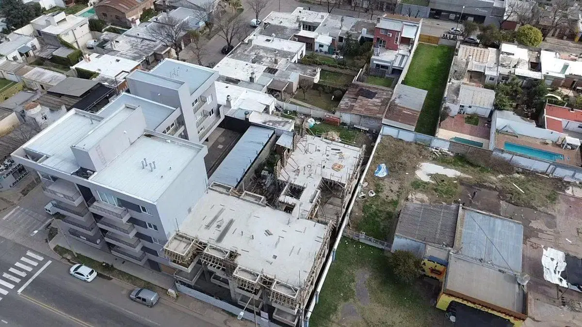 DEPARTAMENTO EN CONSTRUCCION 3