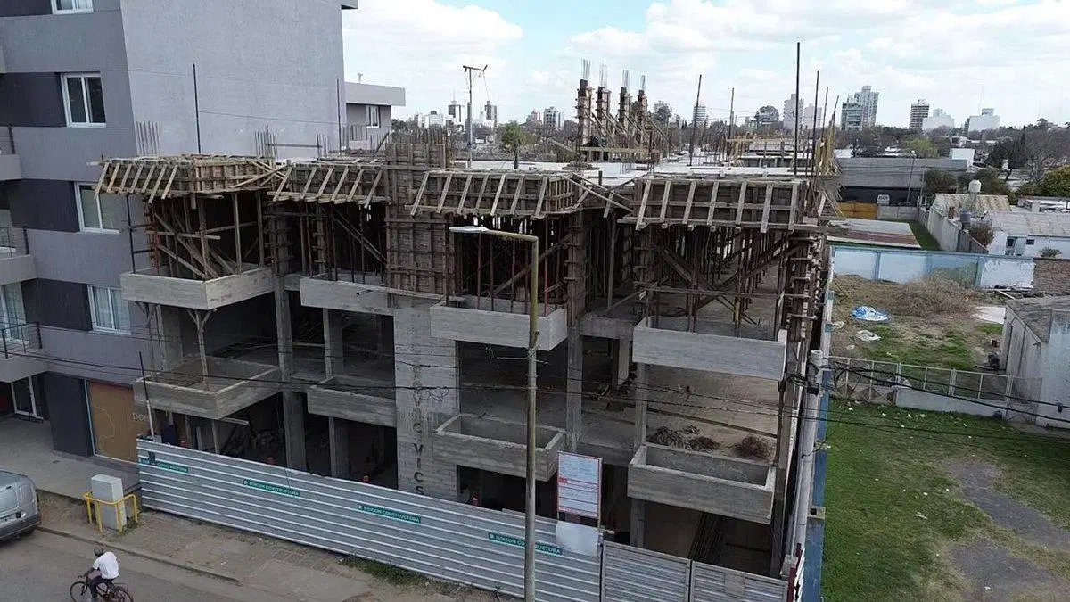 DEPARTAMENTO EN CONSTRUCCION 2