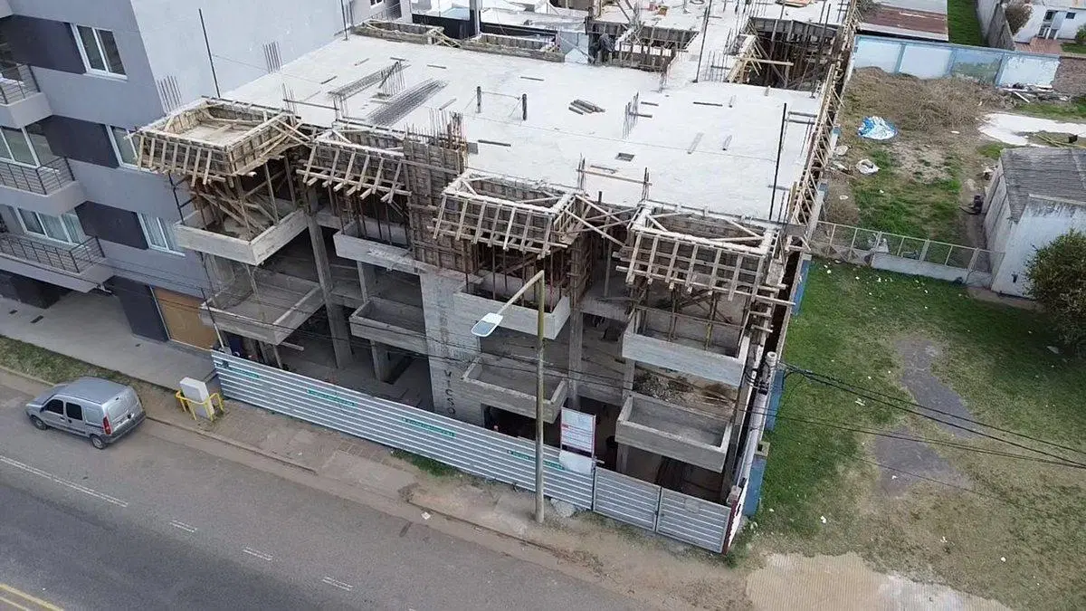DEPARTAMENTO EN CONSTRUCCION 4