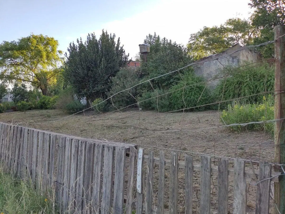 Terreno 10 x 60 mts en Carmen se vende 2