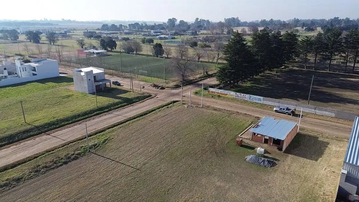 Lote en venta en barrio San Cayetano 2