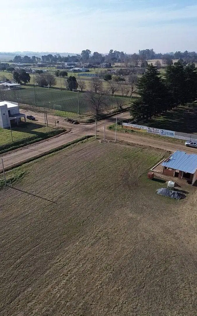 Lote en venta en barrio San Cayetano 3