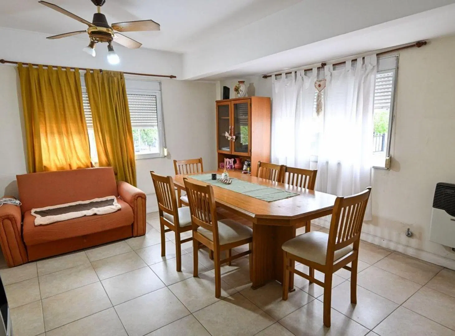 Venta departamento 2 dormitorios - Excelente ubi 4