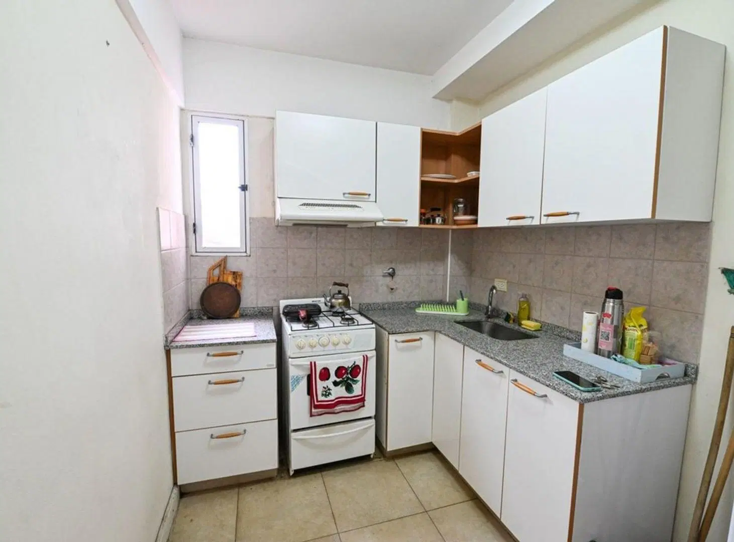 Venta departamento 2 dormitorios - Excelente ubi 2
