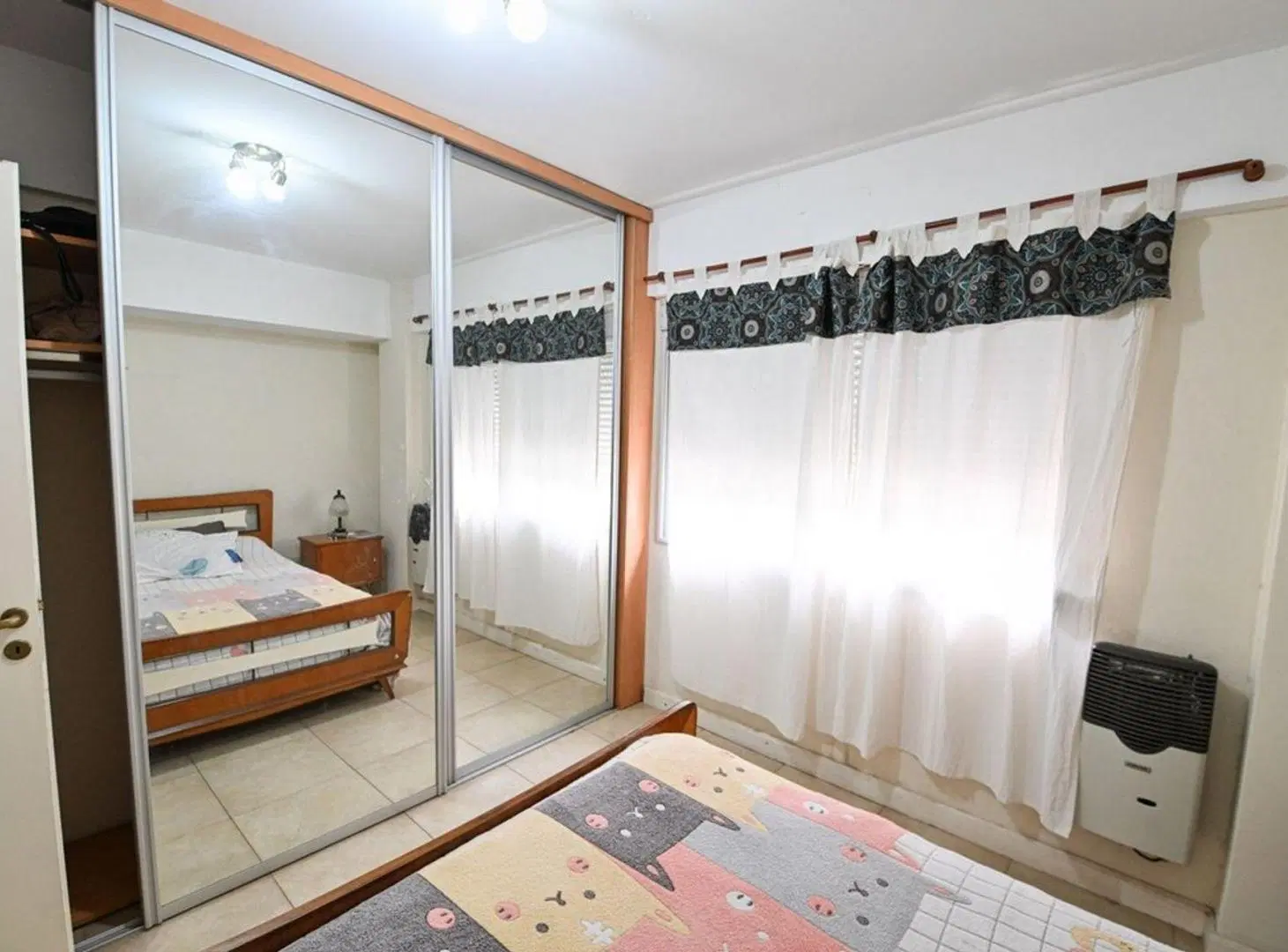 Venta departamento 2 dormitorios - Excelente ubi 3