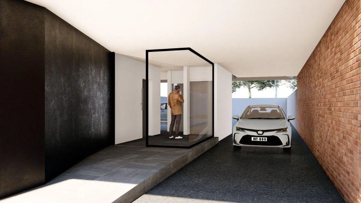 DPTO PREMIUM 1 DORMITORIO EN EDIF CONFORT BROWN 5
