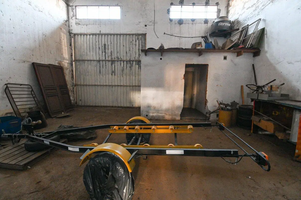 IMPORTANTE INMUEBLE EN VENTA - CENTRO V. TUERTO 4