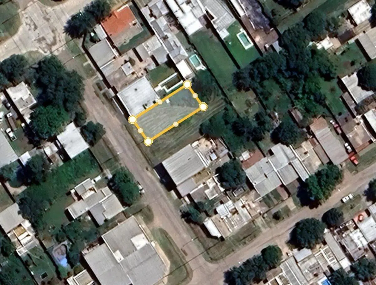 Terreno Barrio Rivadavia 2
