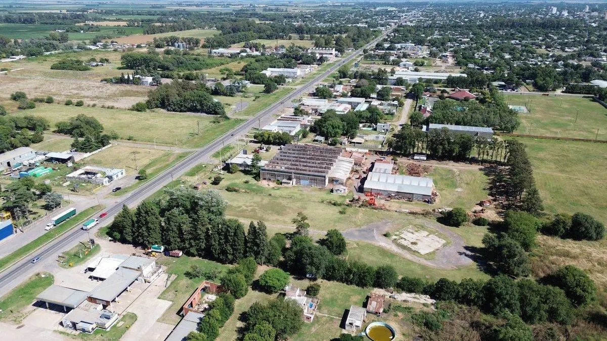Se vende lote de 2,15 ha, s/RNN°8, V.T. (Z.9) 2