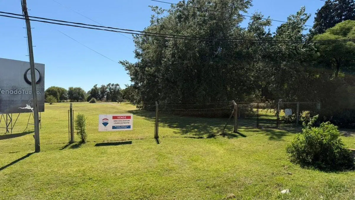 Se vende lote de 2,15 ha, s/RNN°8, V.T. (Z.9) 4