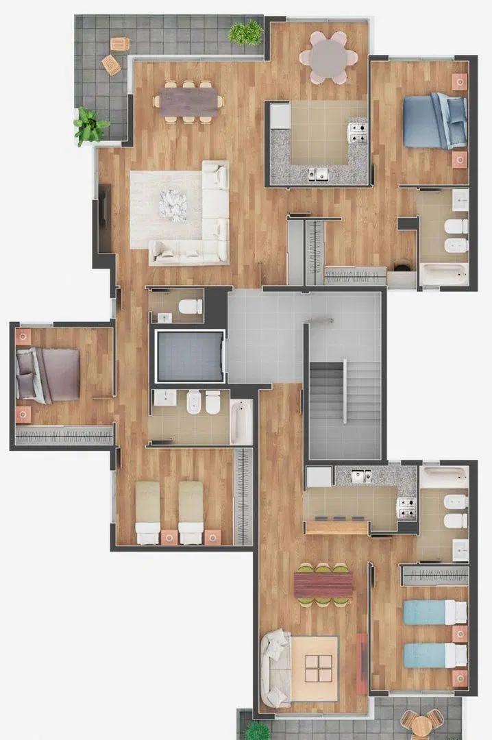 Plano 1