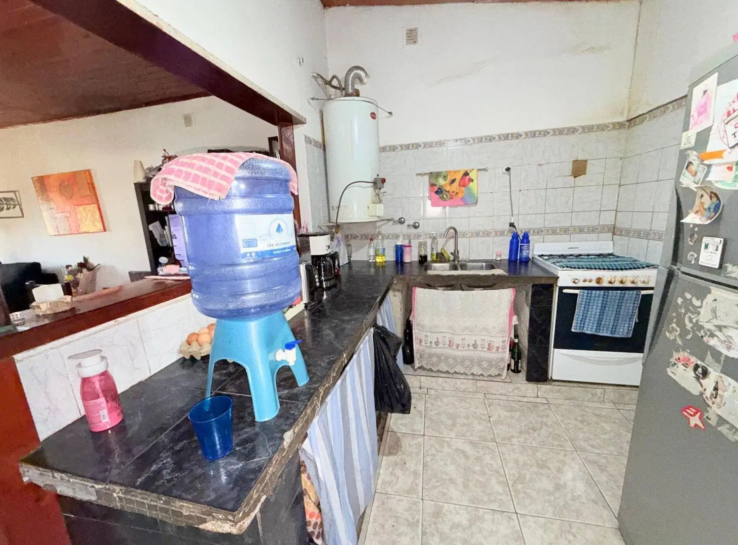 se vende casa dos dormitorios con pileta 5