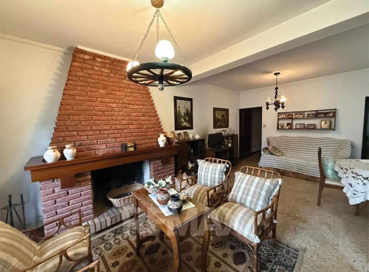 EN VENTA Casa 3 dormitorios con jardín 5