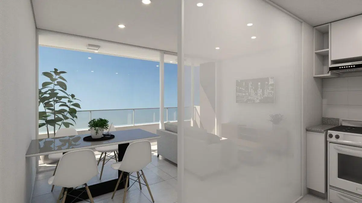 DPTO DE POZO PREMIUM 2 DORM EDIF CONFORT RIVADAVIA 5