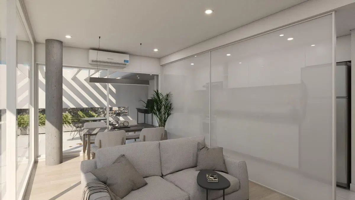 DPTO DE POZO PREMIUM 1 DORM EDIF CONFORT RIVADAVIA 2