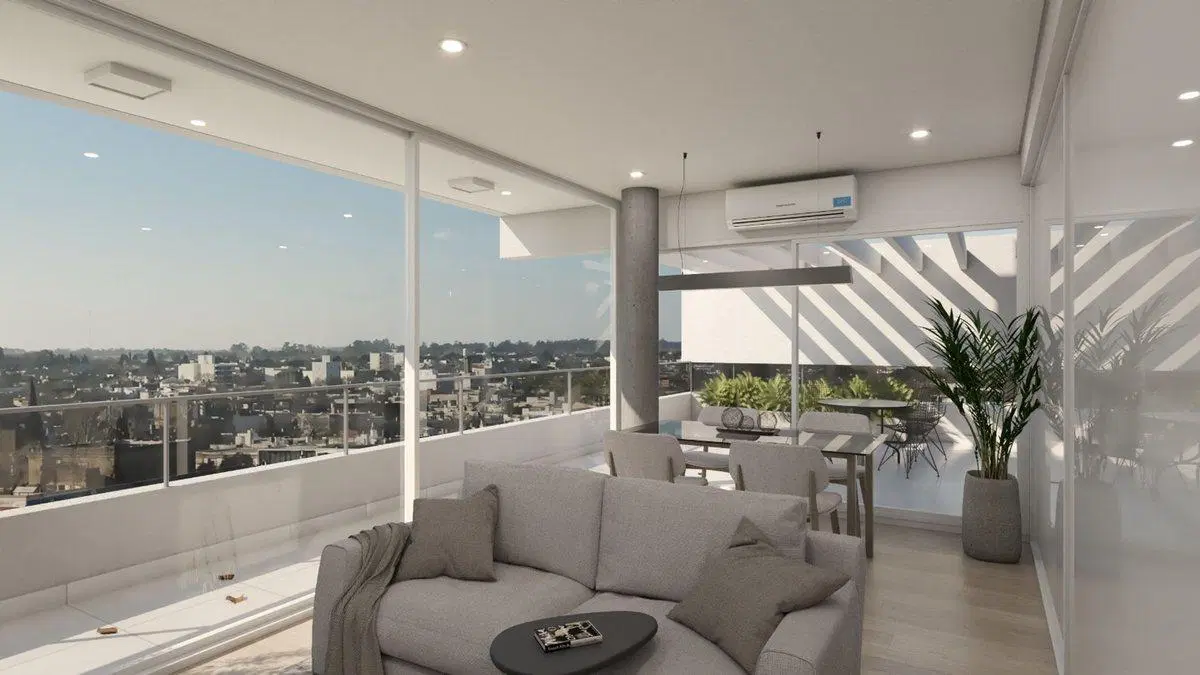 DPTO DE POZO PREMIUM 1 DORM EDIF CONFORT RIVADAVIA 4