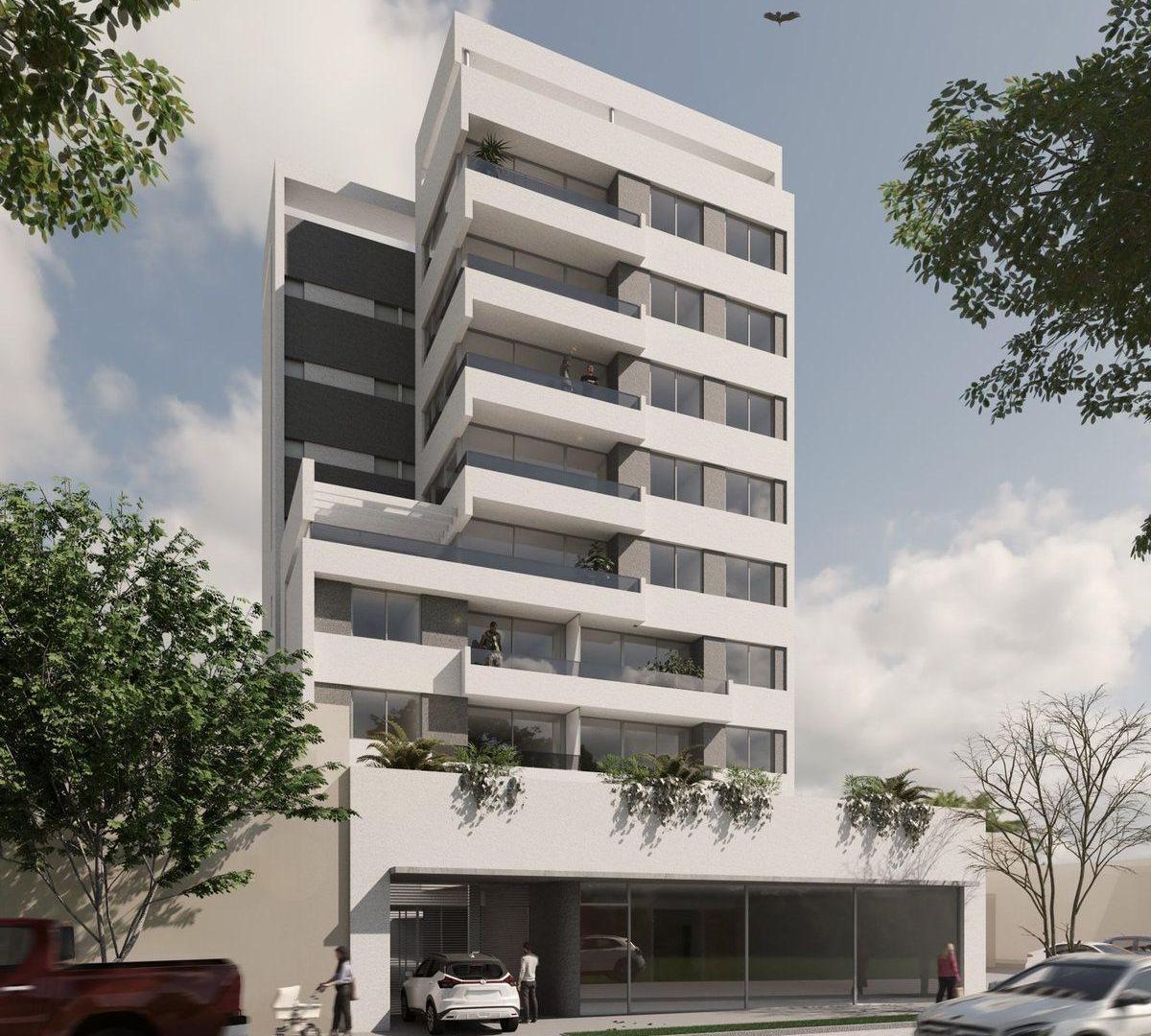 DPTO DE POZO PREMIUM 1 DORM EDIF CONFORT RIVADAVIA