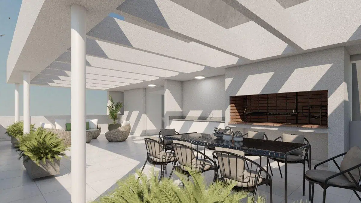 DPTO DE POZO PREMIUM 1 DORM EDIF CONFORT RIVADAVIA 3