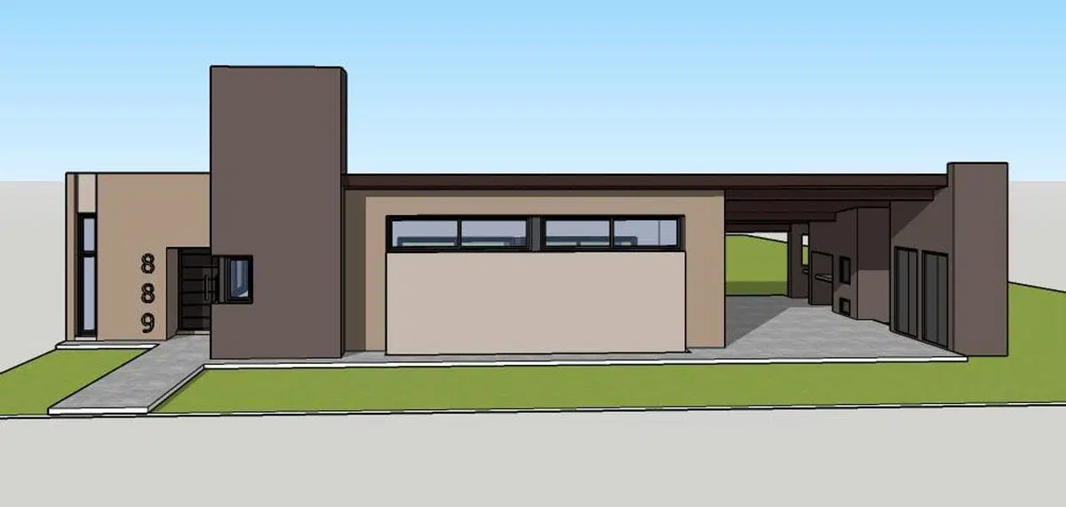 HERMOSA CASA A TERMINAR EN MAGGIOLO 2