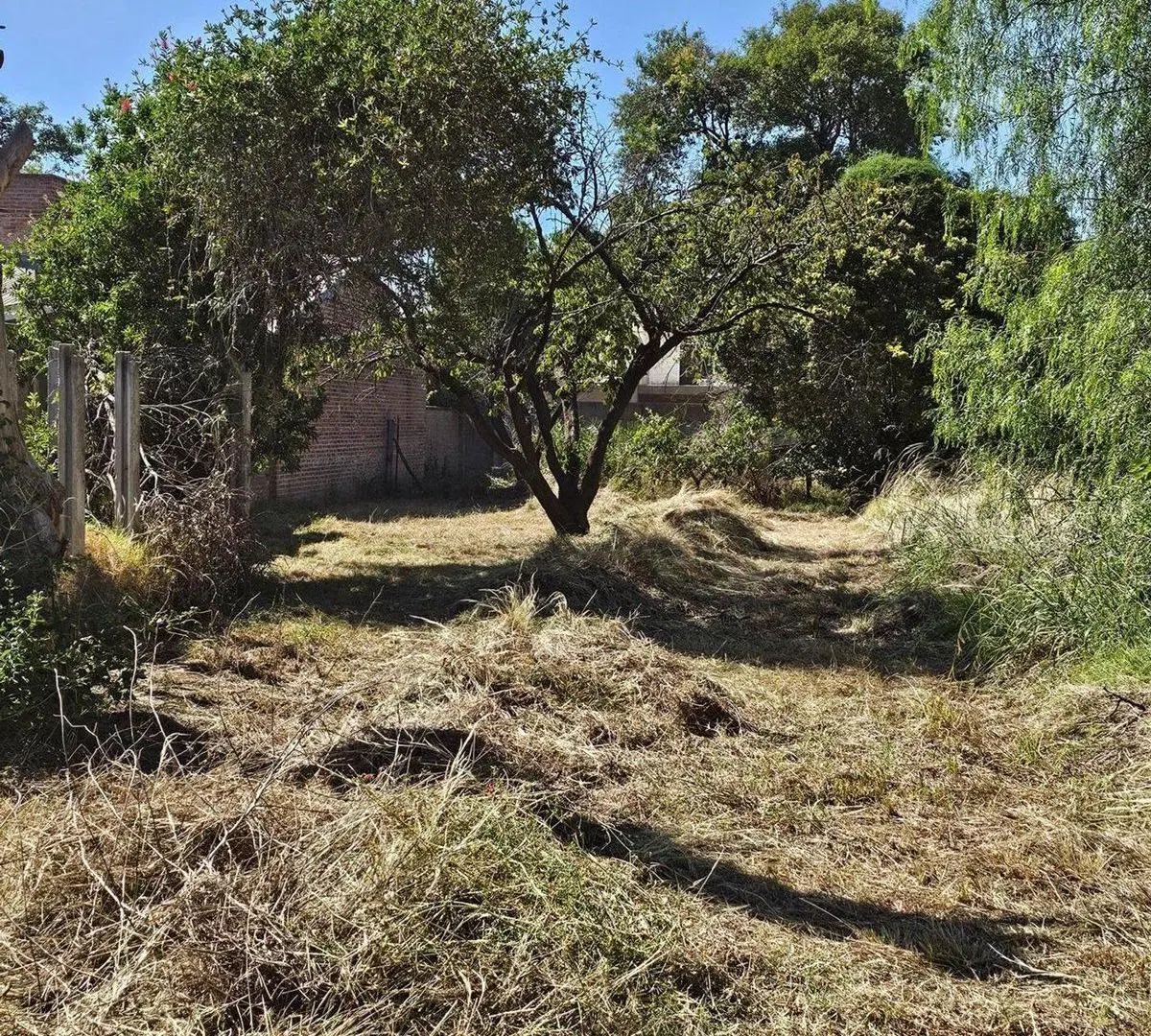Terreno Leoncio de la Barrera 435 6