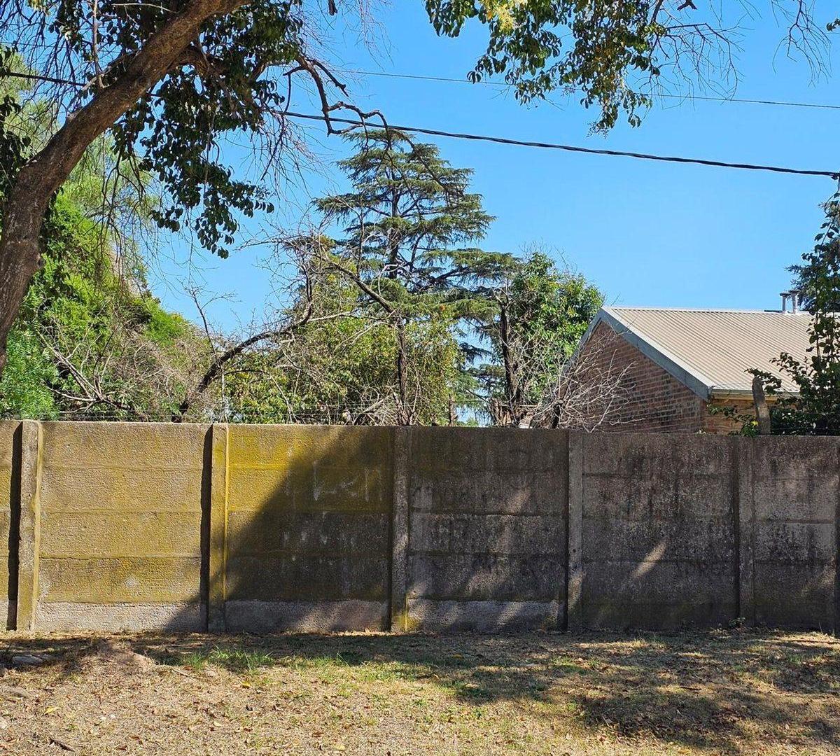 Terreno Leoncio de la Barrera 435