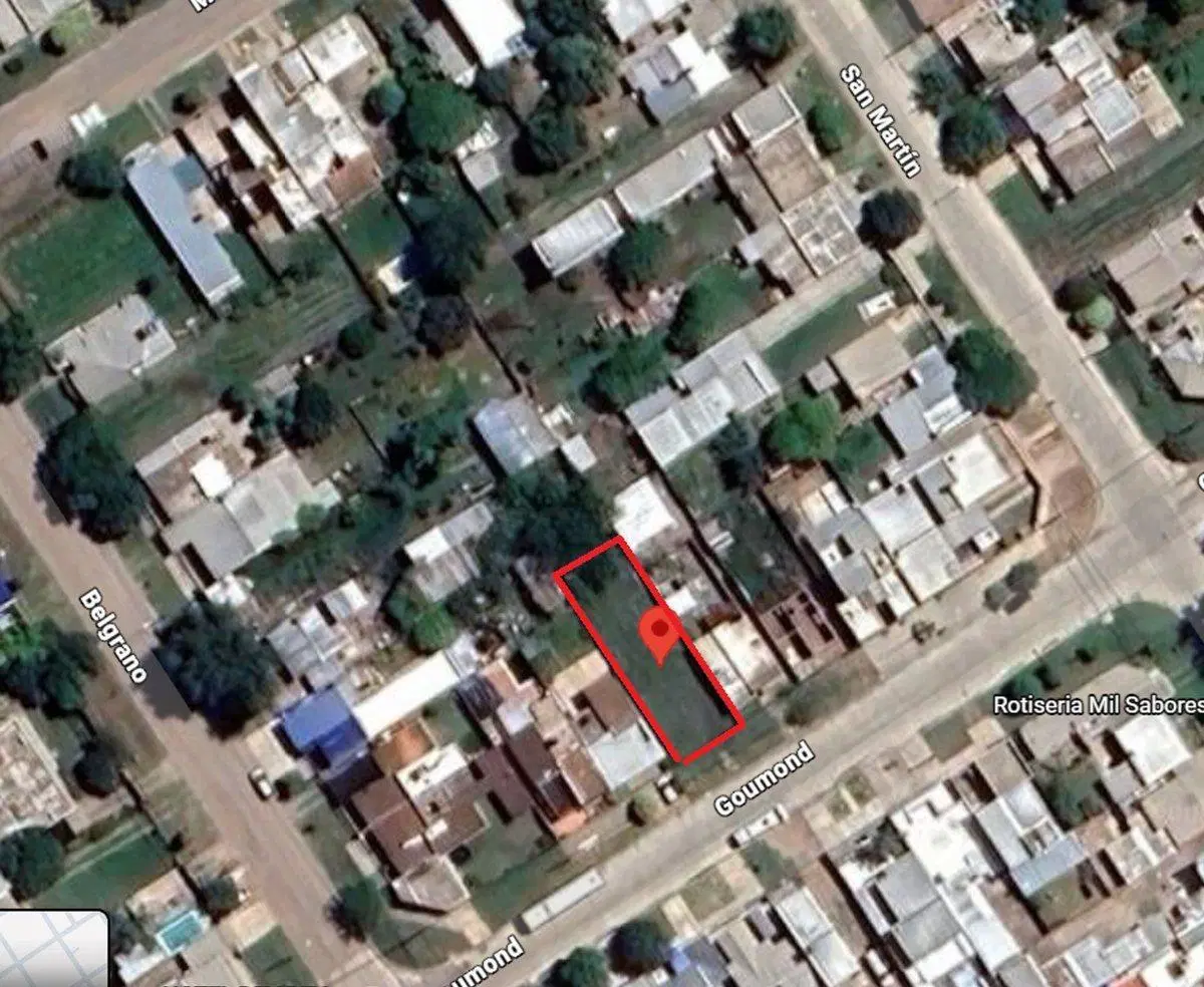 VENTA TERRENO 9*32 4