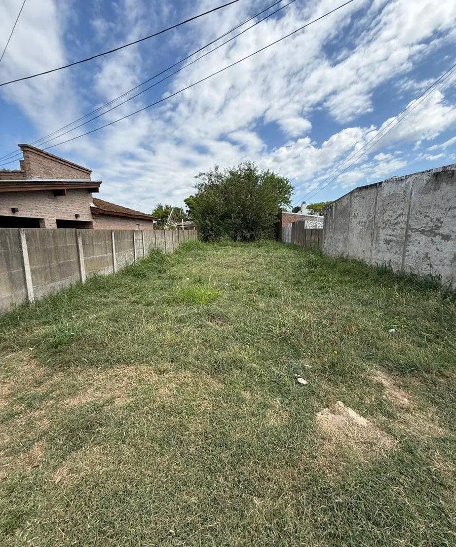 VENTA TERRENO 9*32 3