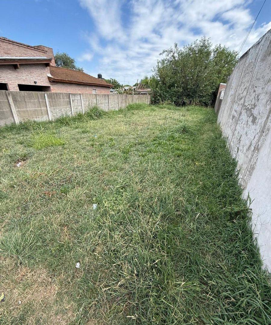 VENTA TERRENO 9*32