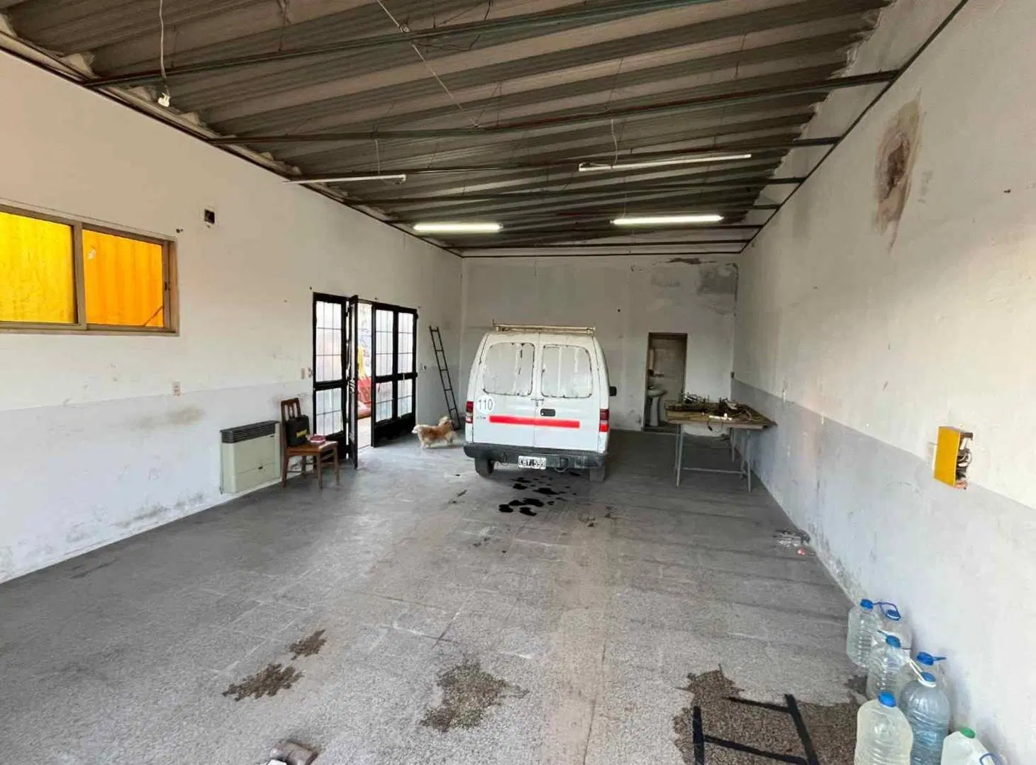 VENTA GALPON CON CASA 4
