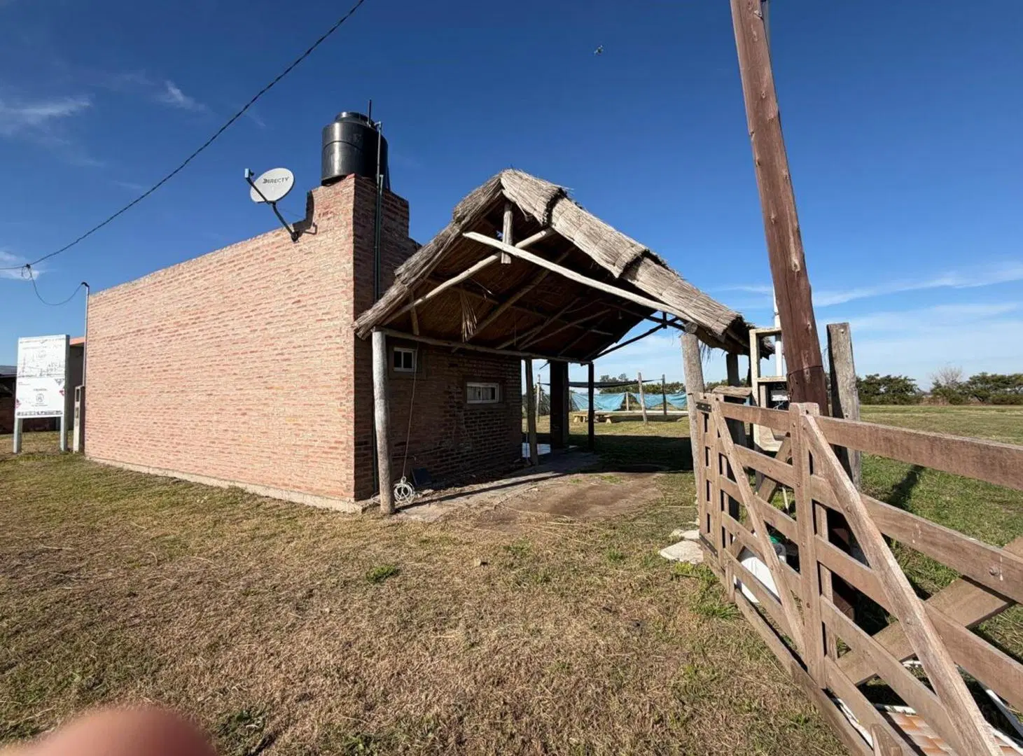 Quinta en Chapuy con pileta - Zona vivero 2