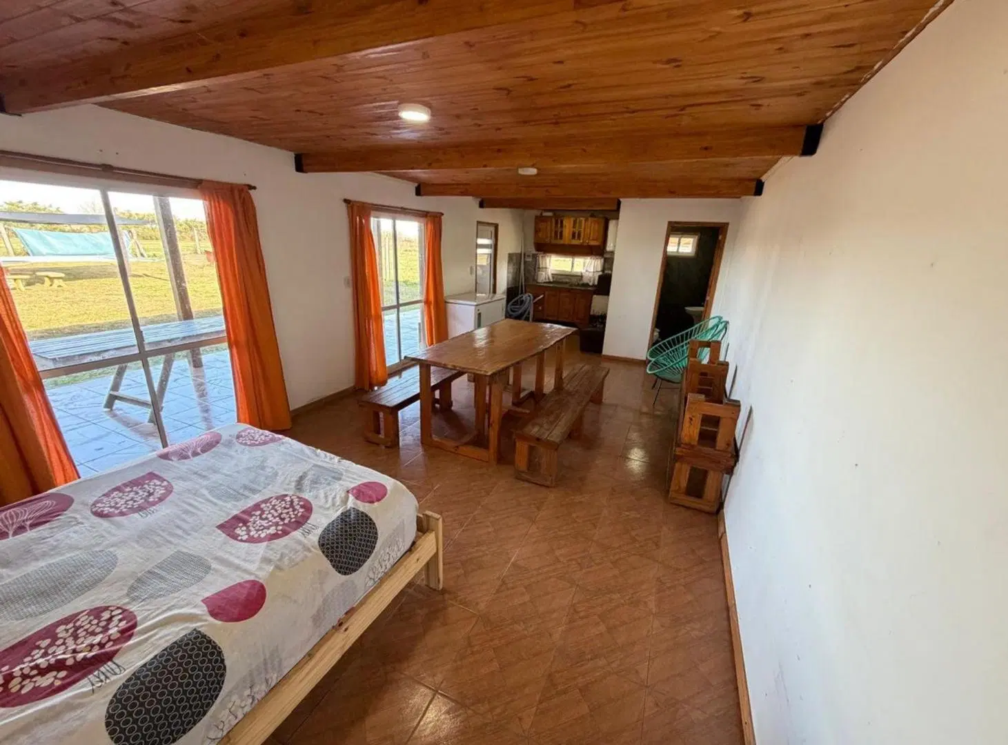 Quinta en Chapuy con pileta - Zona vivero 4