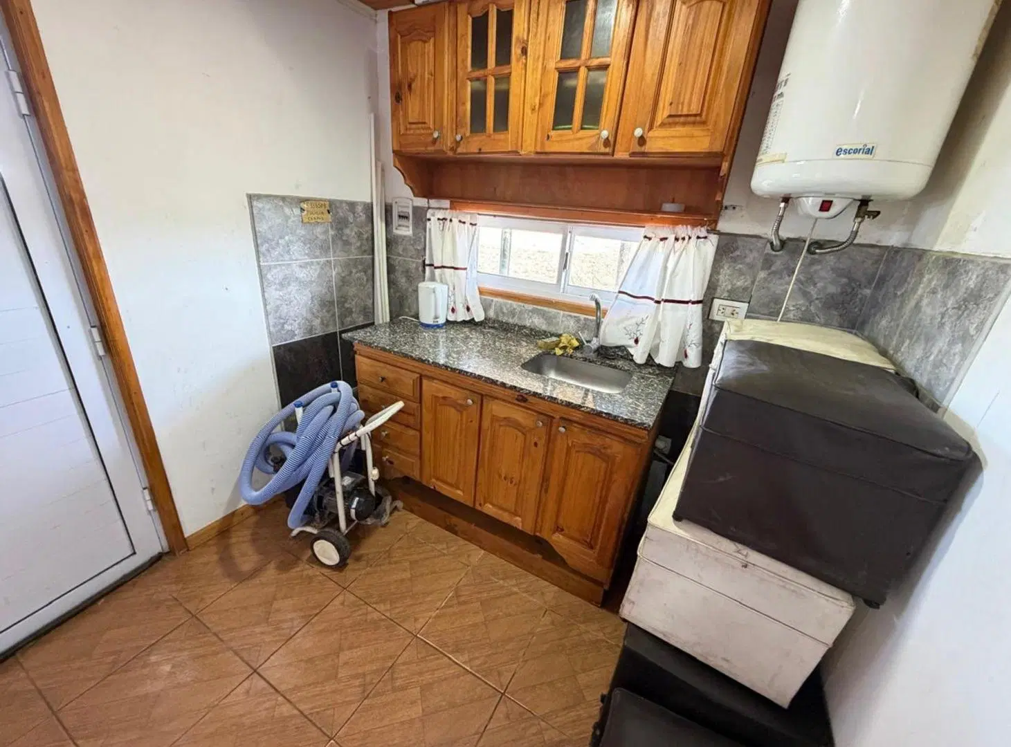Quinta en Chapuy con pileta - Zona vivero 5