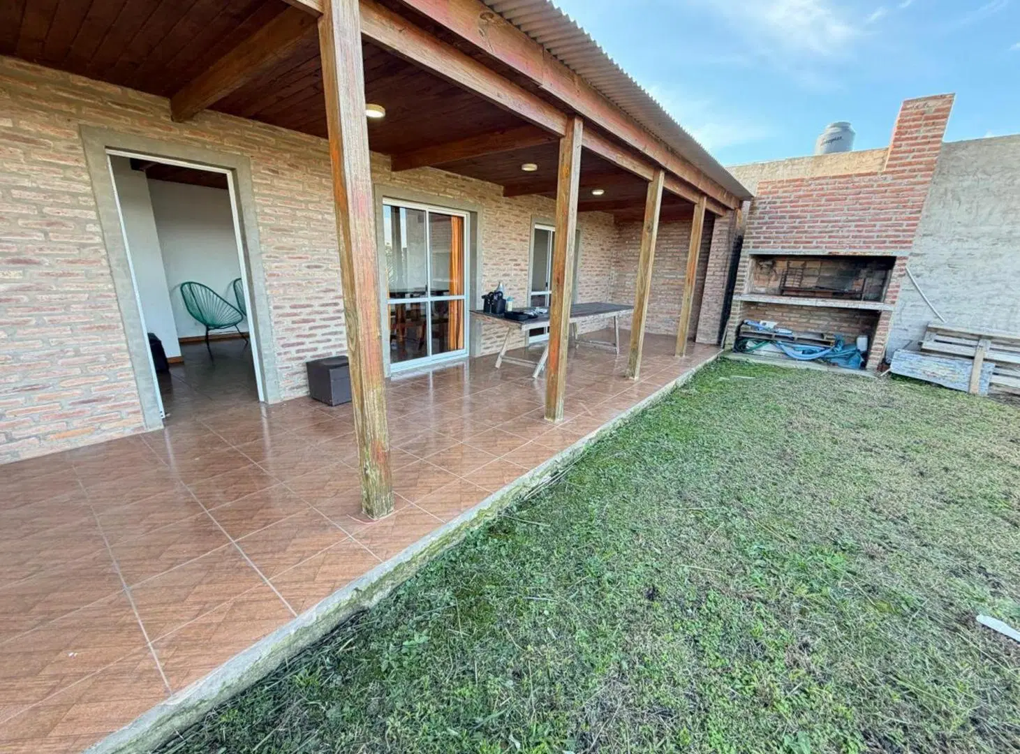 Quinta en Chapuy con pileta - Zona vivero 3