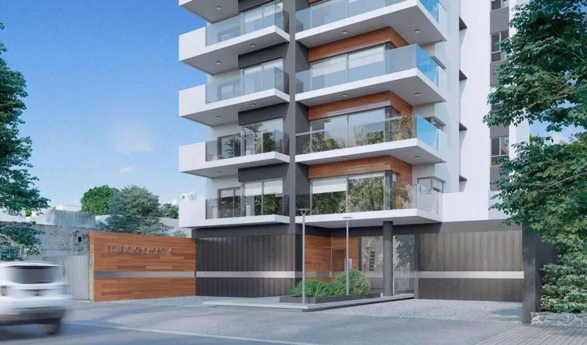 DEPARTAMENTO EN VENTA DE 2 DORMITORIOS A ESTRENAR 2
