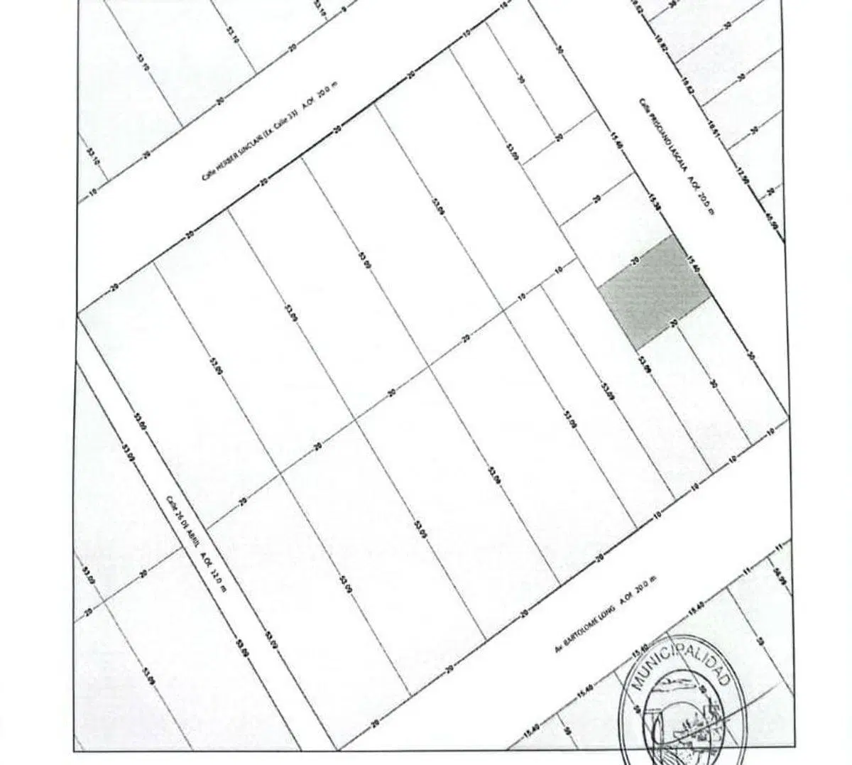 Plano 1