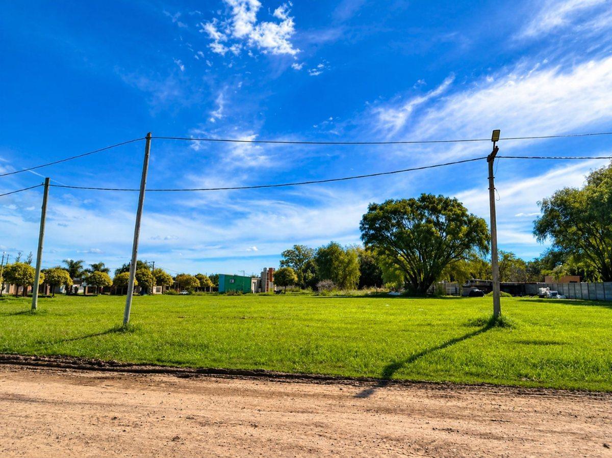 TERRENO EN CHAPUY