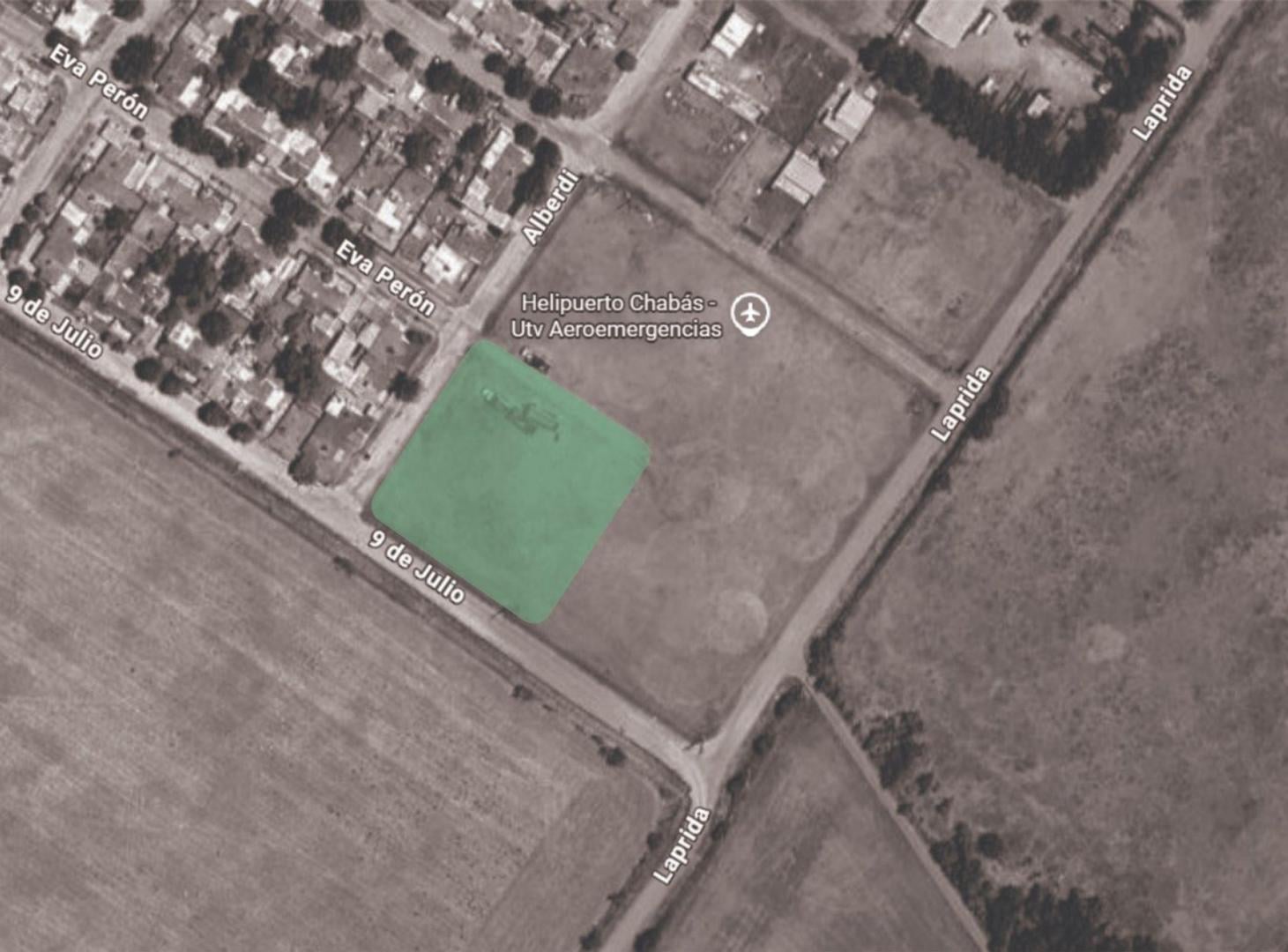 Excelente oportunidad - Terreno 2500m2